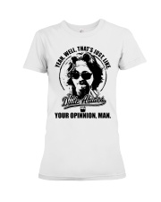Limited Edition Premium Fit Ladies Tee tile
