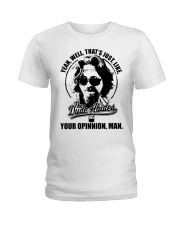 Limited Edition Ladies T-Shirt tile