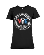 Limited Edition Premium Fit Ladies Tee tile