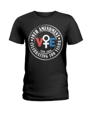 Limited Edition Ladies T-Shirt tile