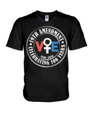 Limited Edition V-Neck T-Shirt tile