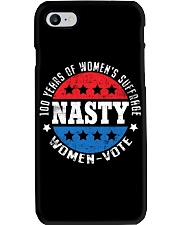 100 Years Women's Suffrage Phone Case tile