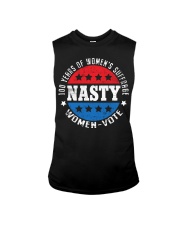 100 Years Women's Suffrage Sleeveless Tee tile