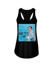 Limited Edition Ladies Flowy Tank tile
