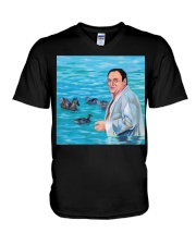 Limited Edition V-Neck T-Shirt tile