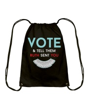 LIMITED EDITION Drawstring Bag tile