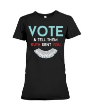 LIMITED EDITION Premium Fit Ladies Tee tile