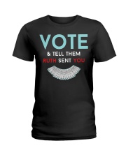 LIMITED EDITION Ladies T-Shirt tile