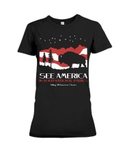 Limited Edition Premium Fit Ladies Tee tile