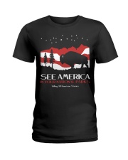 Limited Edition Ladies T-Shirt tile