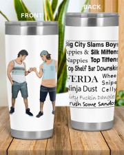 Limited Edition 20oz Tumbler aos-20oz-tumbler-lifestyle-front-57