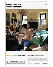 Limited Edition 11x17 Poster front