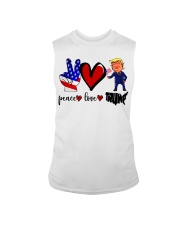 Limited Edition Sleeveless Tee tile