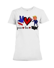 Limited Edition Premium Fit Ladies Tee tile