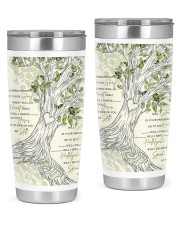 Limited Edition 20oz Tumbler front
