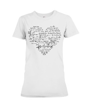 Limited Edition Premium Fit Ladies Tee tile