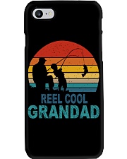 Father's Day - Fishing Grandad Phone Case tile