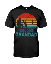 Father's Day - Fishing Grandad Premium Fit Mens Tee tile