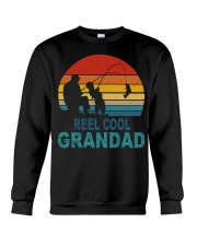Father's Day - Fishing Grandad Crewneck Sweatshirt tile