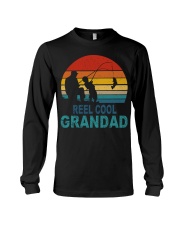 Father's Day - Fishing Grandad Long Sleeve Tee tile