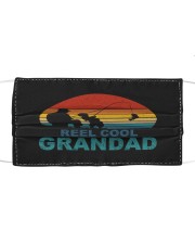 Father's Day - Fishing Grandad Mask tile