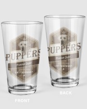 Limited Edition 16oz Pint Glass front
