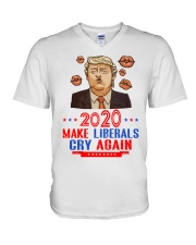 Limited Edition V-Neck T-Shirt tile