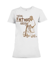 Limited Edition Premium Fit Ladies Tee tile