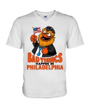 Limited Edition V-Neck T-Shirt tile