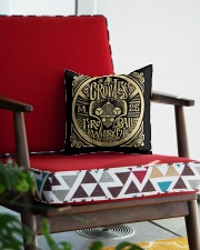 Limited Edition Square Pillowcase aos-pillow-square-front-lifestyle-09