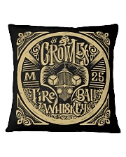 Limited Edition Square Pillowcase front