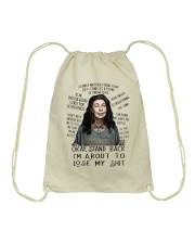 Limited Edition Drawstring Bag tile