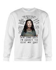 Limited Edition Crewneck Sweatshirt front