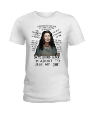 Limited Edition Ladies T-Shirt tile