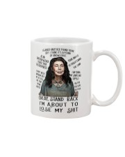 Limited Edition Mug tile