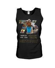 Limited Edition Unisex Tank tile