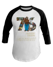 Limited Edition Baseball Tee tile