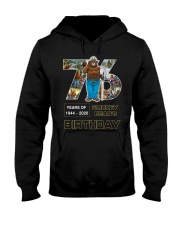 Limited Edition Hooded Sweatshirt front