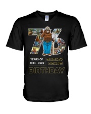 Limited Edition V-Neck T-Shirt tile
