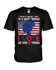 Limited Edition V-Neck T-Shirt tile