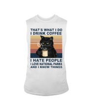 Limited Edition Sleeveless Tee tile
