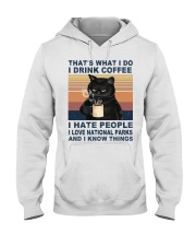 Limited Edition Hooded Sweatshirt front