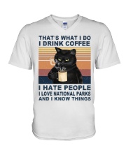 Limited Edition V-Neck T-Shirt tile