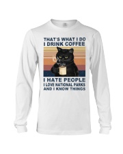 Limited Edition Long Sleeve Tee tile