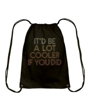Limited Edition Drawstring Bag tile