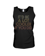 Limited Edition Unisex Tank tile