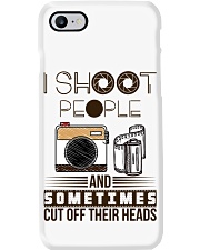 Photographer Phone Case tile