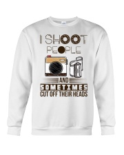 Photographer Crewneck Sweatshirt tile