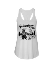 Limited Edition Ladies Flowy Tank tile