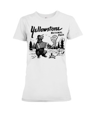 Limited Edition Premium Fit Ladies Tee tile